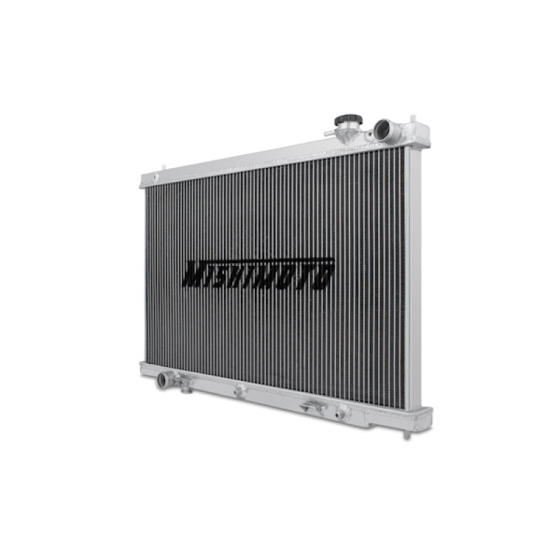 
                      
                        Mishimoto 03-06 Infiniti G35 Manual Aluminum Radiator
                      
                    