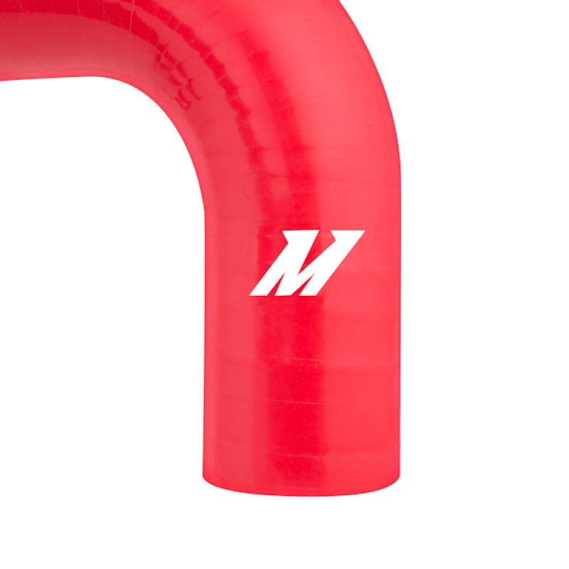 
                      
                        Mishimoto 05-06 Pontiac GTO / 05-07 Vauxhall Monaro VXR Red Silicone Radiator Hose Kit
                      
                    