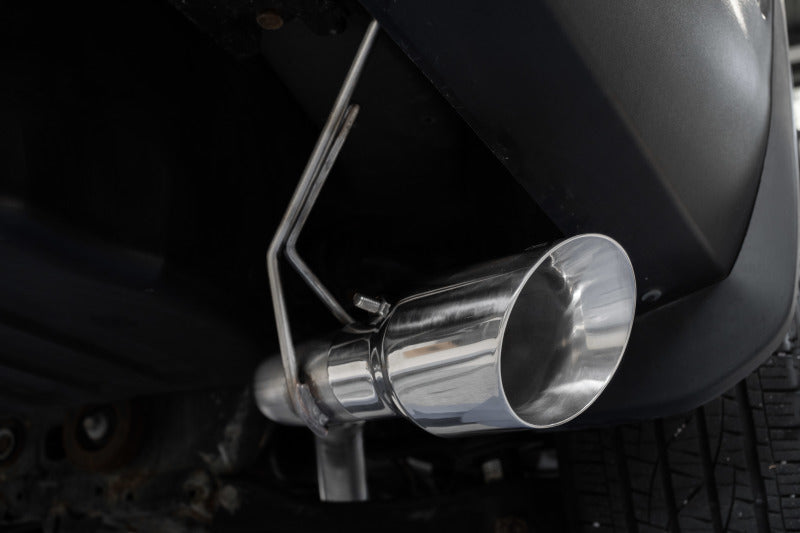 
                      
                        MBRP 17-20 Honda Ridgeline 3.6L Aluminized Steel 2.5in. Cat-Back Exhaust - Single Side
                      
                    