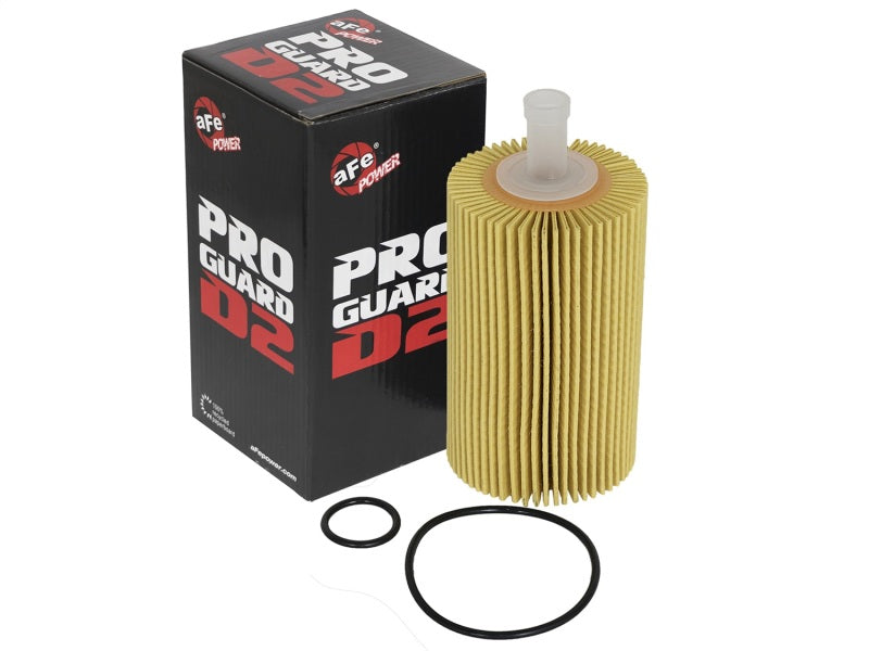 
                      
                        aFe Pro GUARD D2 Oil Filter 07-17 Toyota Tundra/Sequoia V8 4.6L/5.7L (4 Pack)
                      
                    