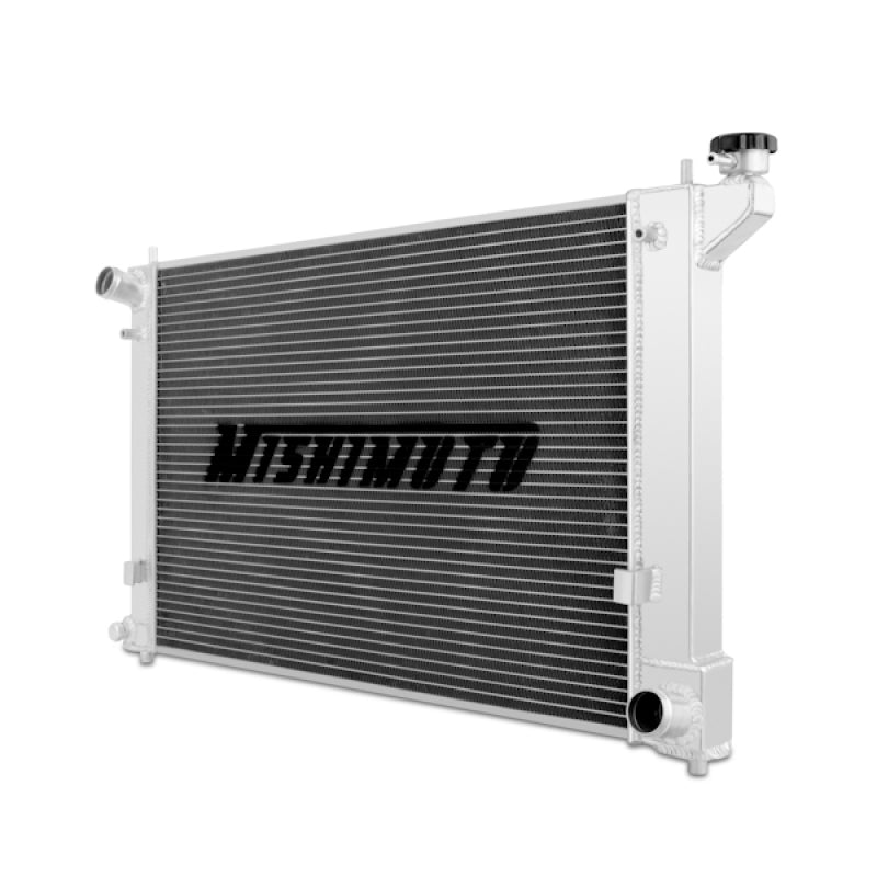 
                      
                        Mishimoto 05-10 Scion tC Manual Aluminum Radiator
                      
                    