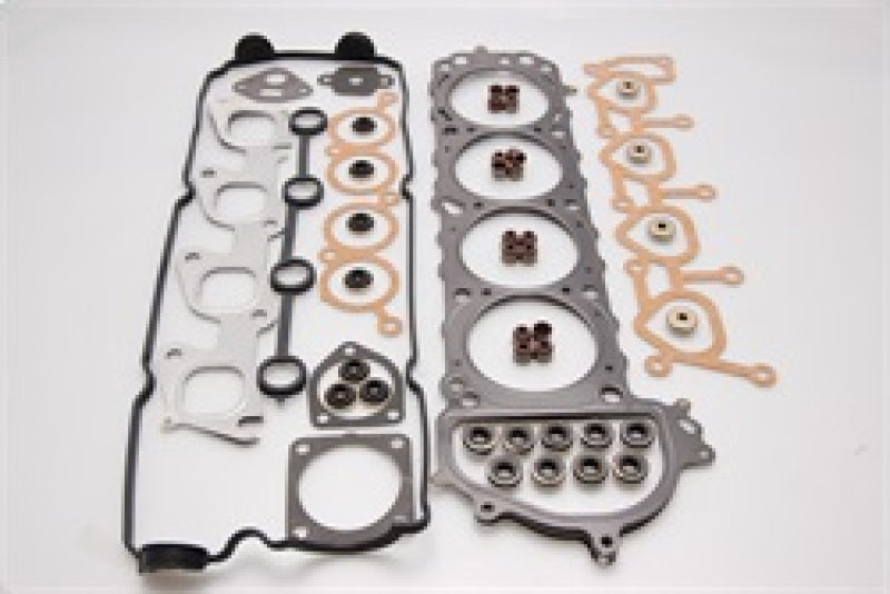 
                      
                        Cometic Street Pro Nissan 1995-98 KA24DE 2,4L 240SX 90mm Bohrung Top End Kit
                      
                    