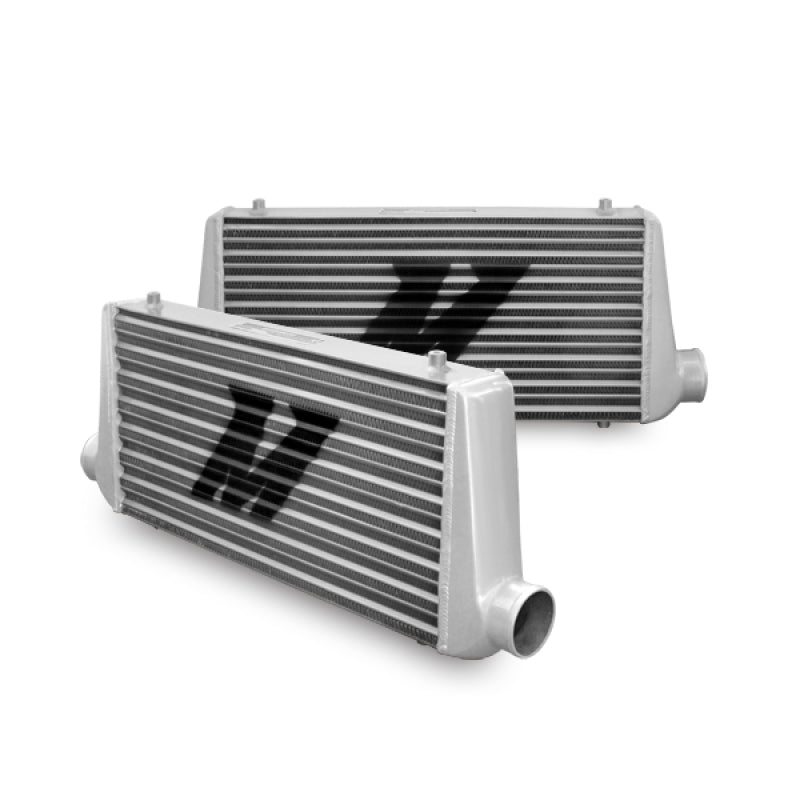 Mishimoto Universal Silver M Line Bar & Plate Intercooler