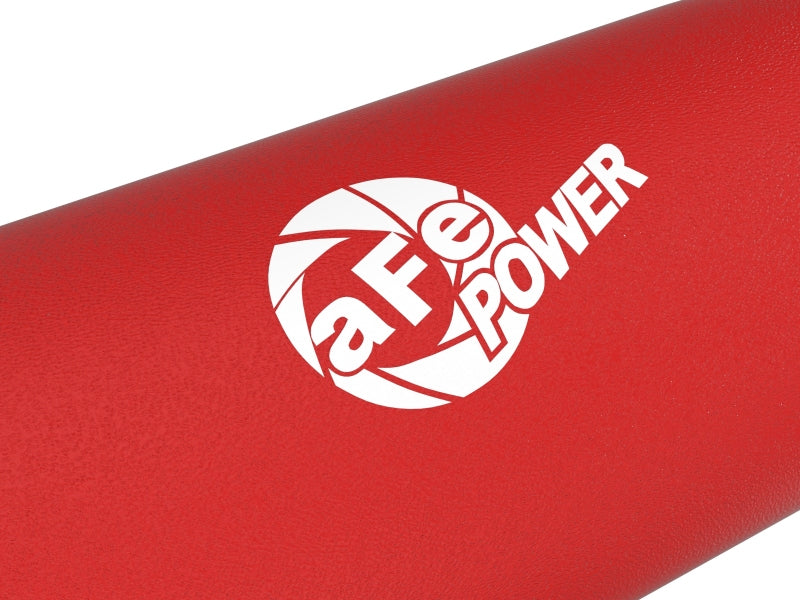 
                      
                        aFe 20-23 Ford Explorer ST V6 3.0L (tt) BladeRunner 2-3/4in Aluminum Cold Charge Pipe - Red
                      
                    