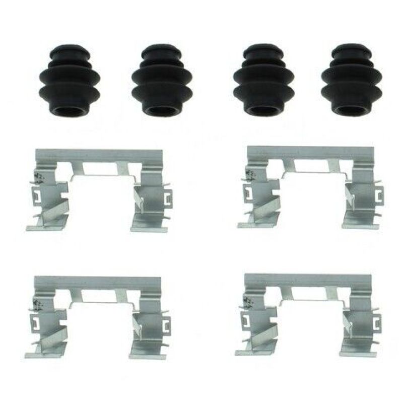 Centric Scheibenbremsen-Hardware-Kit – Hinten