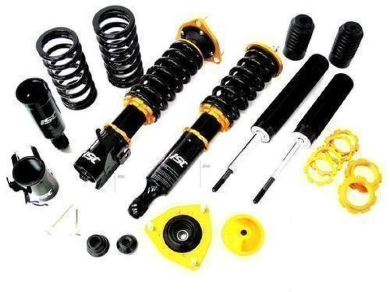 ISC Suspension 99-02 Nissan S15 Basic Coilover Kit Street Sport