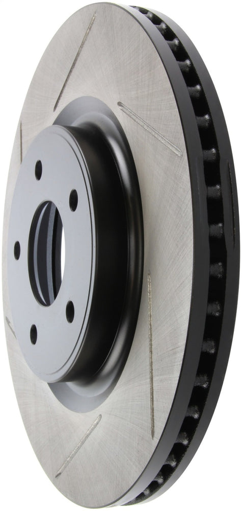 
                      
                        StopTech 13-15 Nissan Pathfinder Slotted Front Right Rotor
                      
                    