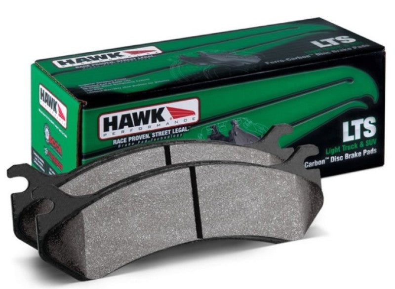 
                      
                        Hawk 12-15 Cadillac Escalade / 12-17 Chevrolet Tahoe Front LTS Street Brake Pads
                      
                    