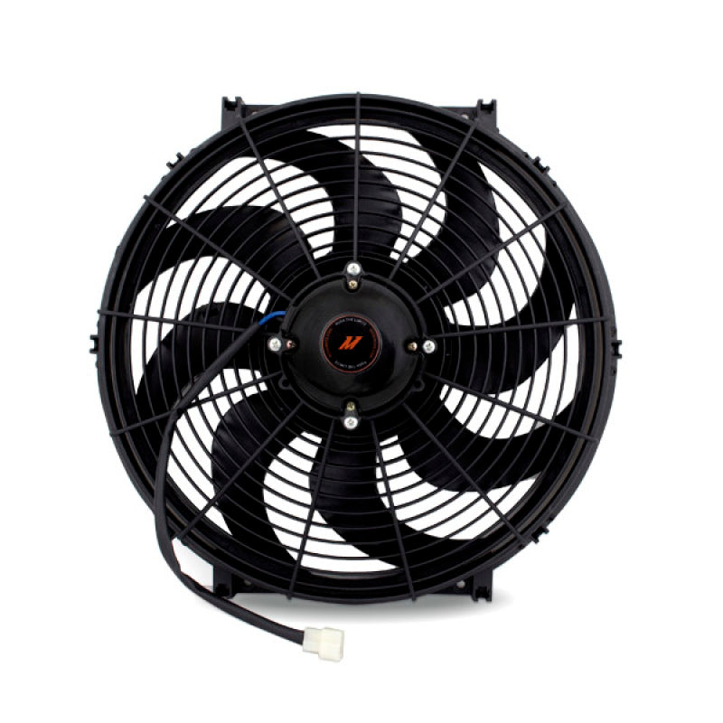 
                      
                        Mishimoto 16 Inch Electric Fan 12V
                      
                    