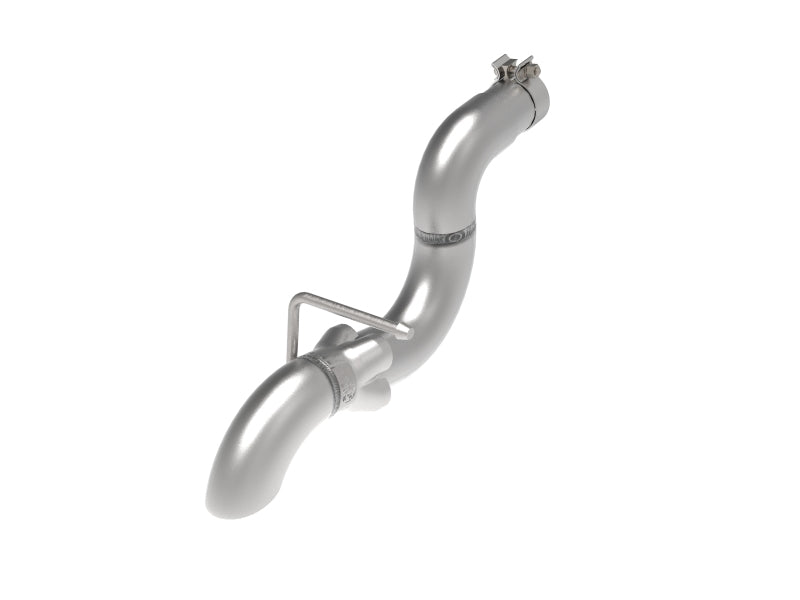 aFe 20-21 Jeep Wrangler (JL) Large Bore-HD 3 IN 304 Stainless Steel DPF-Back Hi-Tuck Exhaust System