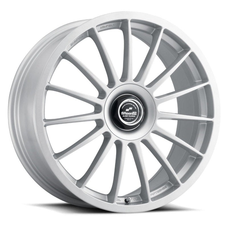 fifteen52 Podium 19x8.5 5x108/5x112 45mm ET 73.1mm Center Bore Speed Silver Wheel