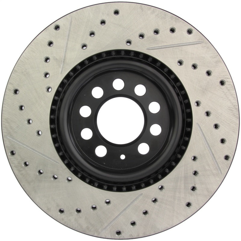 
                      
                        StopTech Slotted & Drilled Sport Brake Rotor
                      
                    