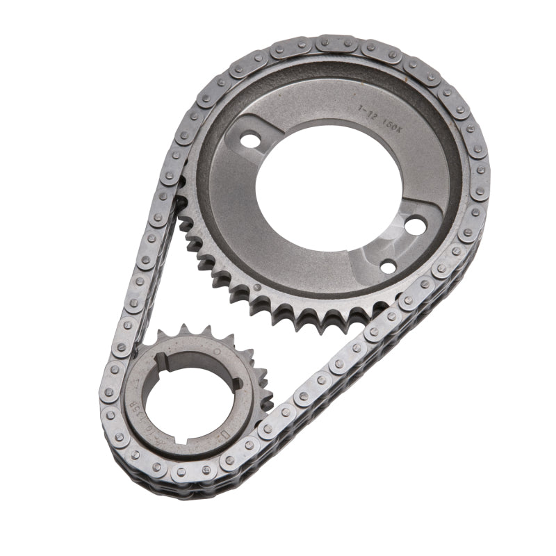 Edelbrock Steuerkette und Zahnradsatz GM V-6 Even