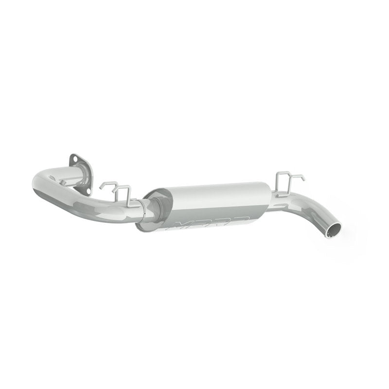 MBRP 19-20 Honda Talon Dual Slip-On Exhaust System w/Sport Muffler