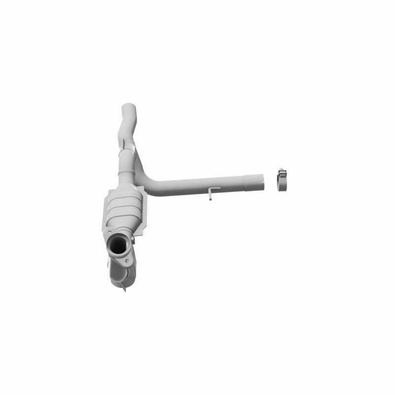 
                      
                        MagnaFlow Conv DF 04-06 Ford F-150 Pick Up (Exc Heritage) / 06 Lincoln Mark LT Truck Passenger Side
                      
                    