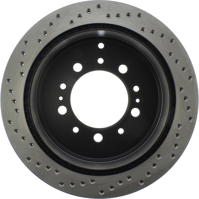 
                      
                        StopTech Drilled Sportstop Cryo Rotor - Left
                      
                    