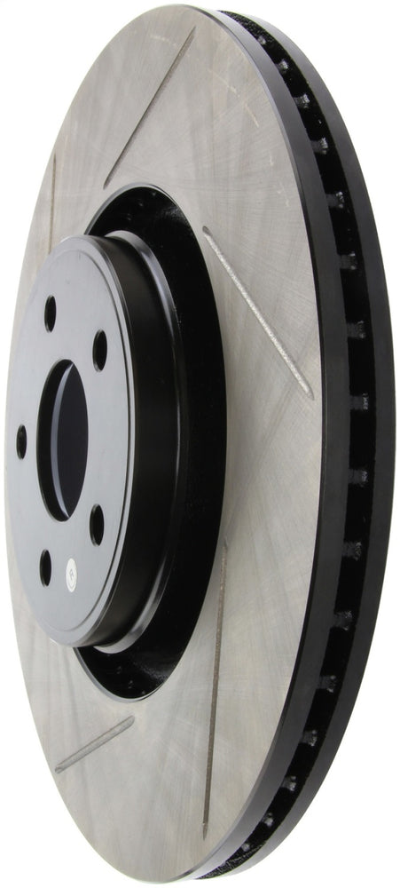 
                      
                        StopTech 14.5+ Ford Focus ST Front Right Slotted Performance Rotor
                      
                    