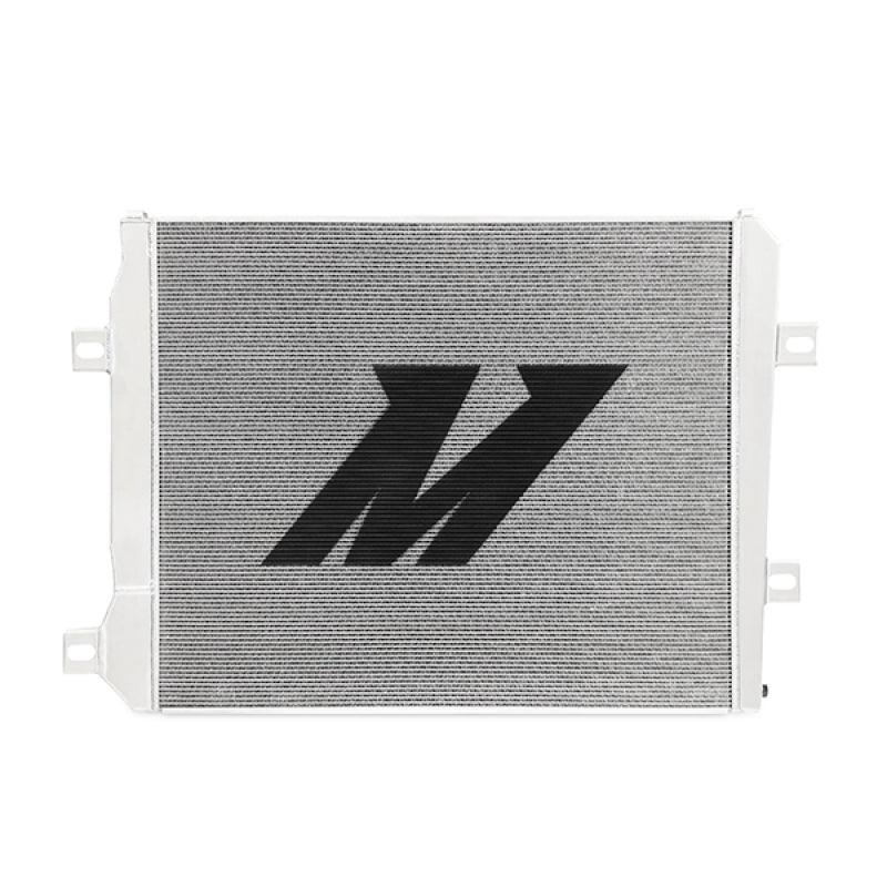 
                      
                        Mishimoto 11+ Chevy 6.6L Duramax Radiator
                      
                    