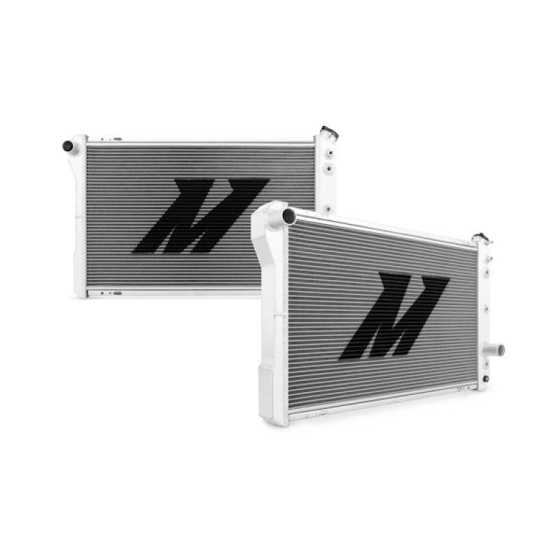 
                      
                        Mishimoto 82-92 Chevy Camaro / Pontiac Firebird Aluminum Radiator
                      
                    