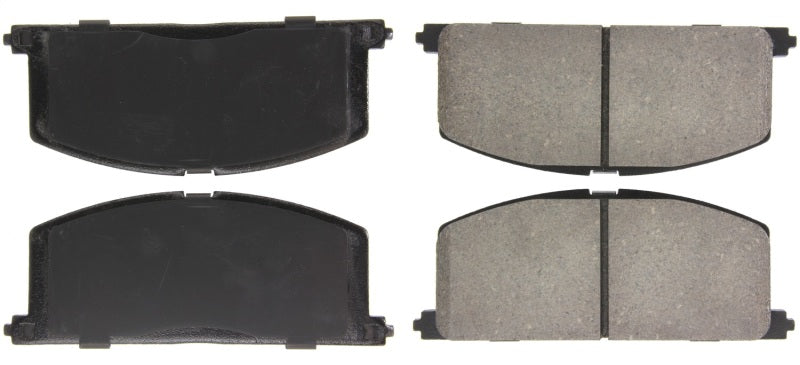 
                      
                        StopTech Performance Brake Pads
                      
                    