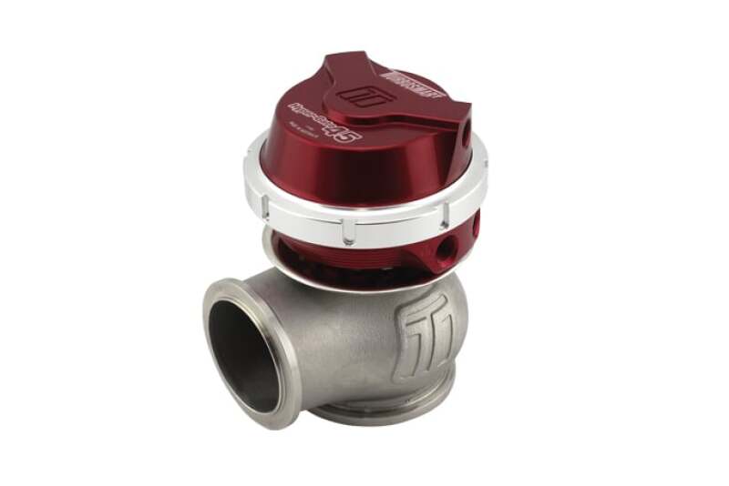 Turbosmart WG45 Gen V Hyper-Gate 45 14psi Red