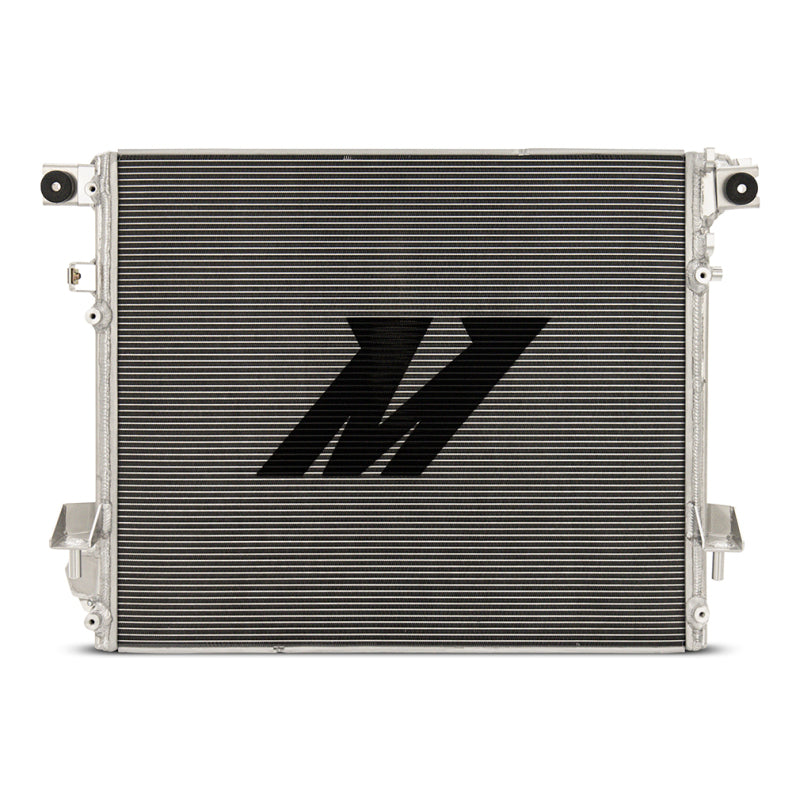 
                      
                        Mishimoto 2018+ Jeep Wrangler JL Performance Aluminum Radiator
                      
                    