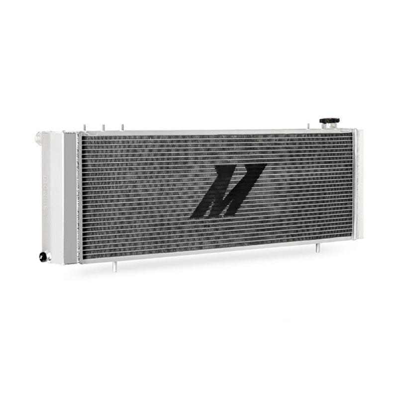 
                      
                        Mishimoto 89-01 Jeep Cherokee XJ Aluminum Radiator
                      
                    