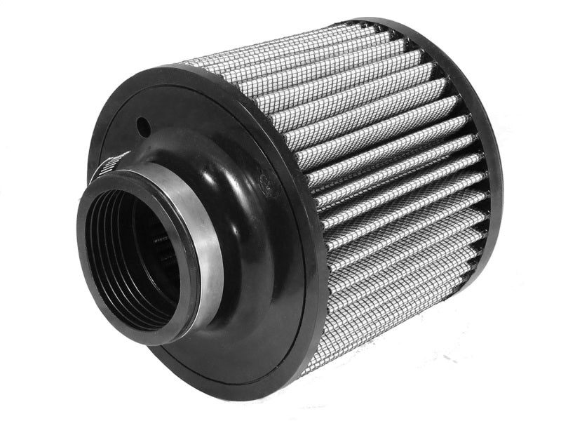 
                      
                        aFe MagnumFLOW Air Filters IAF PDS A/F PDS 2-1/2F x 6B x 5-1/2T x 5H w/ 3/8Hole
                      
                    