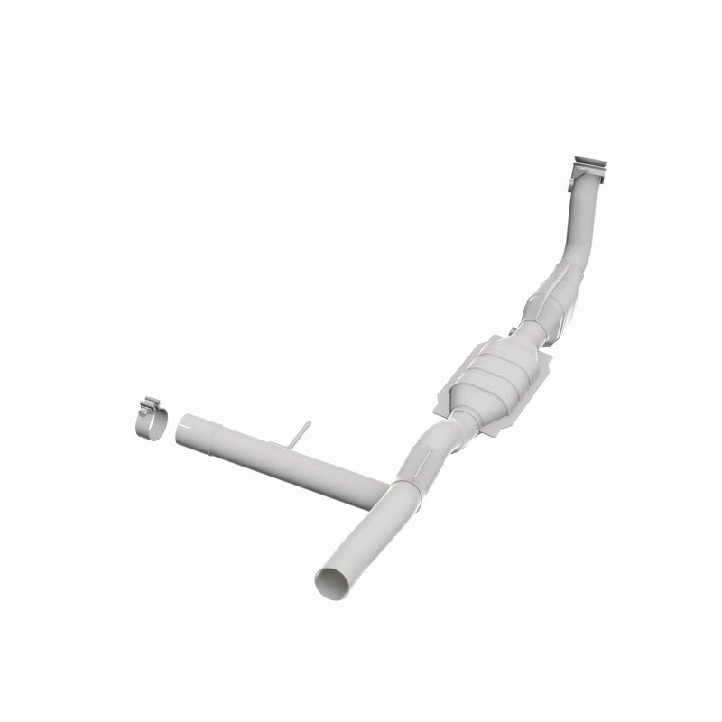 
                      
                        MagnaFlow Conv DF 04-06 Ford F-150 Pick Up (Exc Heritage) / 06 Lincoln Mark LT Truck Passenger Side
                      
                    