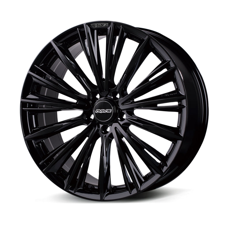 Versus Vouge 2223 Limited 19X8.0 +35 5-114.3 Glossy Black