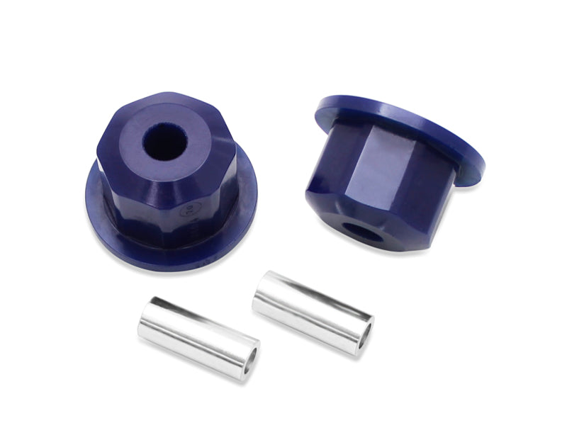 
                      
                        SuperPro 2006 Mazda MX-5 Miata Touring Rear Differential Mount Bushing Kit - Street Performance
                      
                    