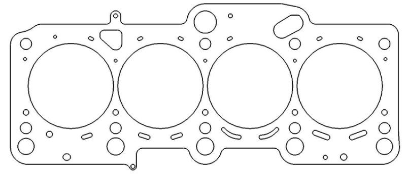 
                      
                        Cometic 04+ VW Golf GTI / 05+ Jetta/Passat TFSI / 05+ Audi A3/A4/A6 /06+ TT 16v 2.0L 83.5mm .051 inc
                      
                    