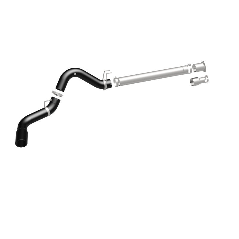 
                      
                        MagnaFlow 07.5-17 Ford F-250/F-350 6.4L/6.7L 409 SS DPF Back Exhaust - Black
                      
                    