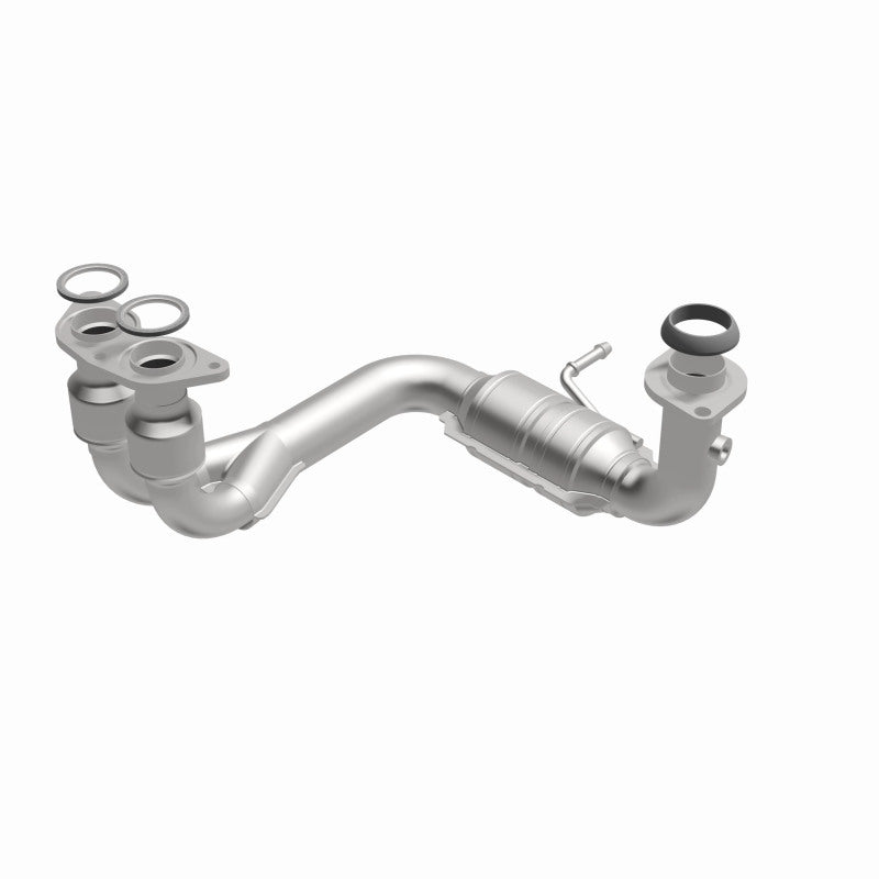 
                      
                        MagnaFlow Conv DF  Standard Cat 00-05 Toyota MR2 Spyder 1.8L Rear
                      
                    