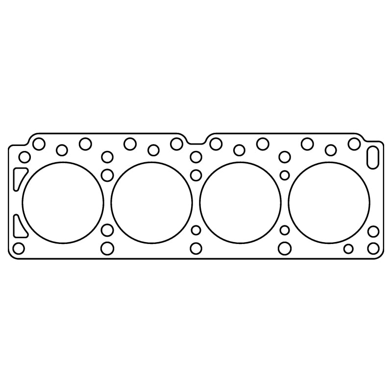 Cometic Lotus Twin-Cam .043in CFM-20 Cylinder Head Gasket - 86mm Bore