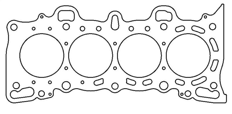 
                      
                        Cometic Honda Civic/CRX SI SOHC 76mm .030 inch MLS Head Gasket D15/16
                      
                    