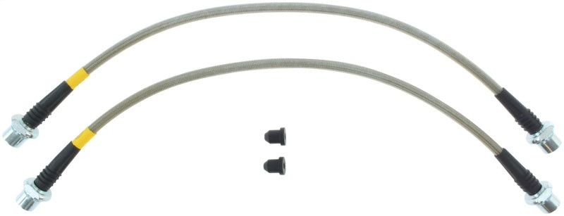 
                      
                        StopTech Stainless Steel Rear Brake lines for 05-06 Toyota Tacoma
                      
                    