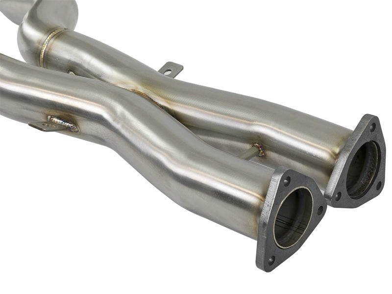 
                      
                        aFe MACH Force-Xp 2-1/2in 304 SS Cat-Back Exhaust w/ Black Tips 05-08 BMW Z4 M Coupe (E86) L6 3.2L
                      
                    