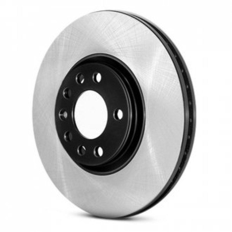 Centric Premium Brake Rotor - Front/Rear