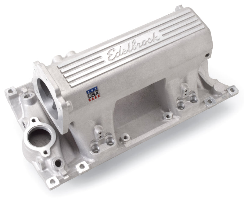 
                      
                        Edelbrock Manifold EFI Pro-Flo XT SB Chevy Etec/Vortec Heads
                      
                    