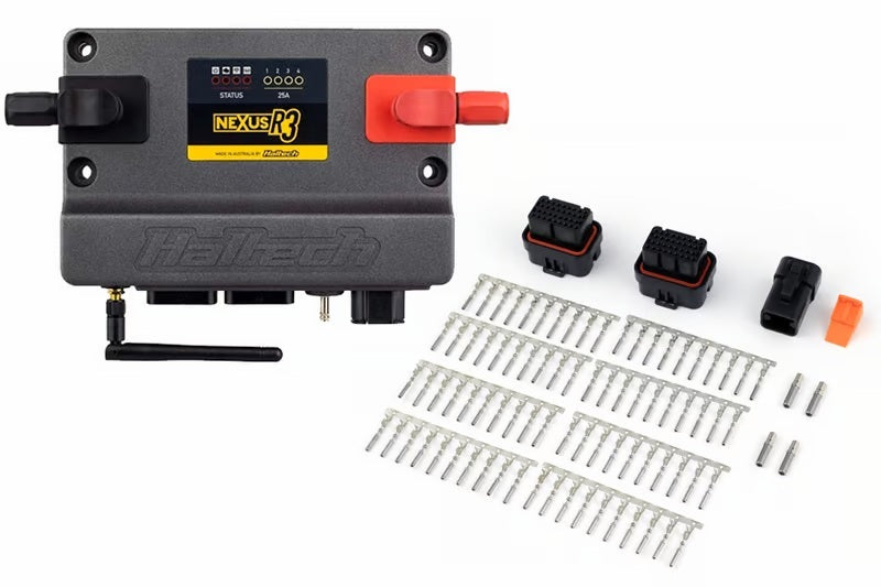 Haltech NEXUS R3 Stecker- und Stiftsatz