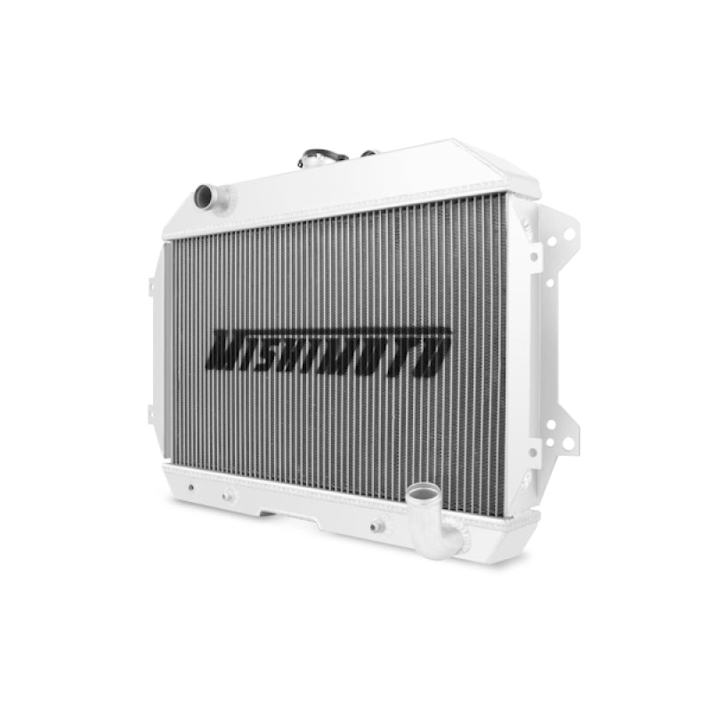 
                      
                        Mishimoto 70-73 Datsun 240Z Manual/Automatic Radiator
                      
                    