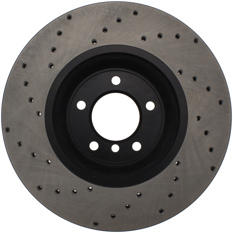 
                      
                        StopTech 07-10 BMW 335i Kreuzgebohrter Rotor vorne links
                      
                    