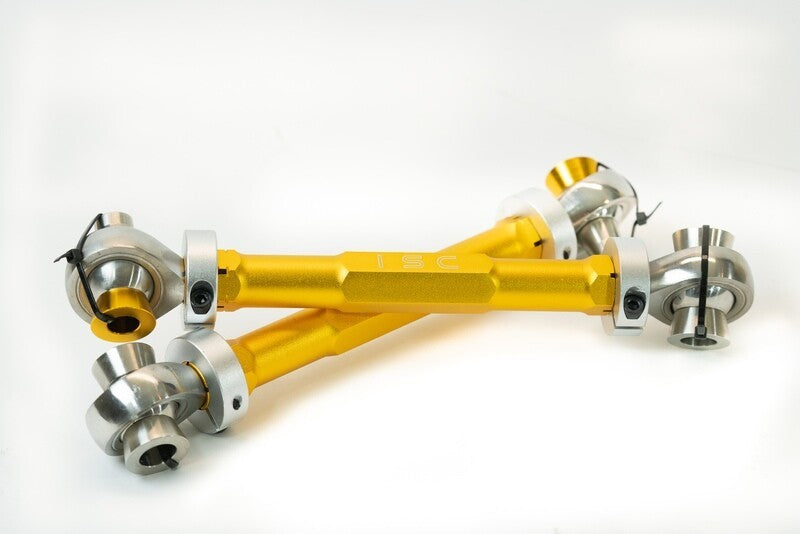 ISC Suspension 08-20 WRX/STi / 13-20 BRZ Spurstangen