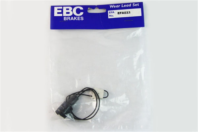 EBC 83-85 BMW 318 1.8 (E30) Front Wear Leads