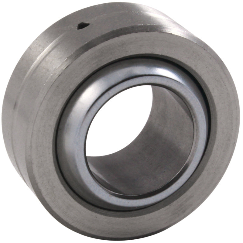 QA1 SIB Series Bearing - 1/2in Bore - Heat Treated Chrome Plated Stainless Steel