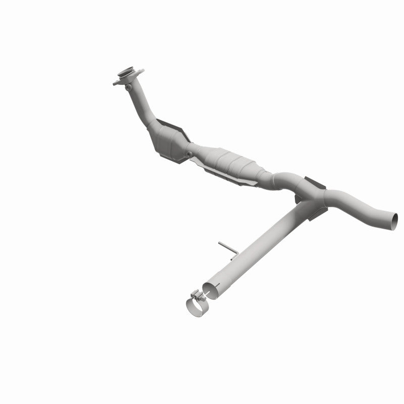 
                      
                        MagnaFlow Conv DF 04-06 Ford F-150 Pick Up (Exc Heritage) / 06 Lincoln Mark LT Truck Passenger Side
                      
                    