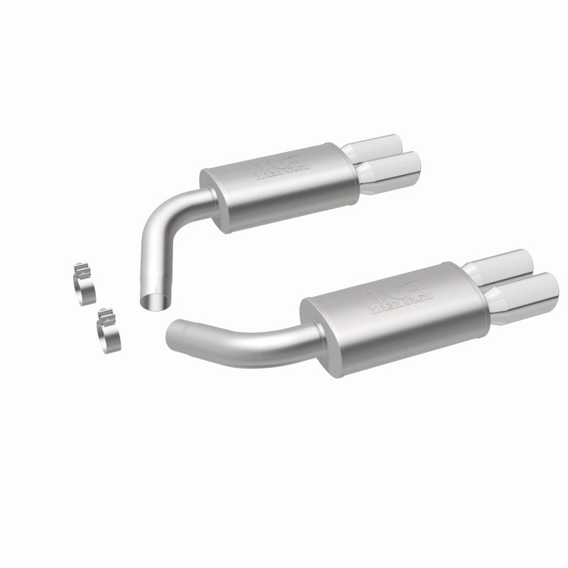 
                      
                        MagnaFlow Corvette C4 92-96 LT1 Axle Back Exhaust
                      
                    