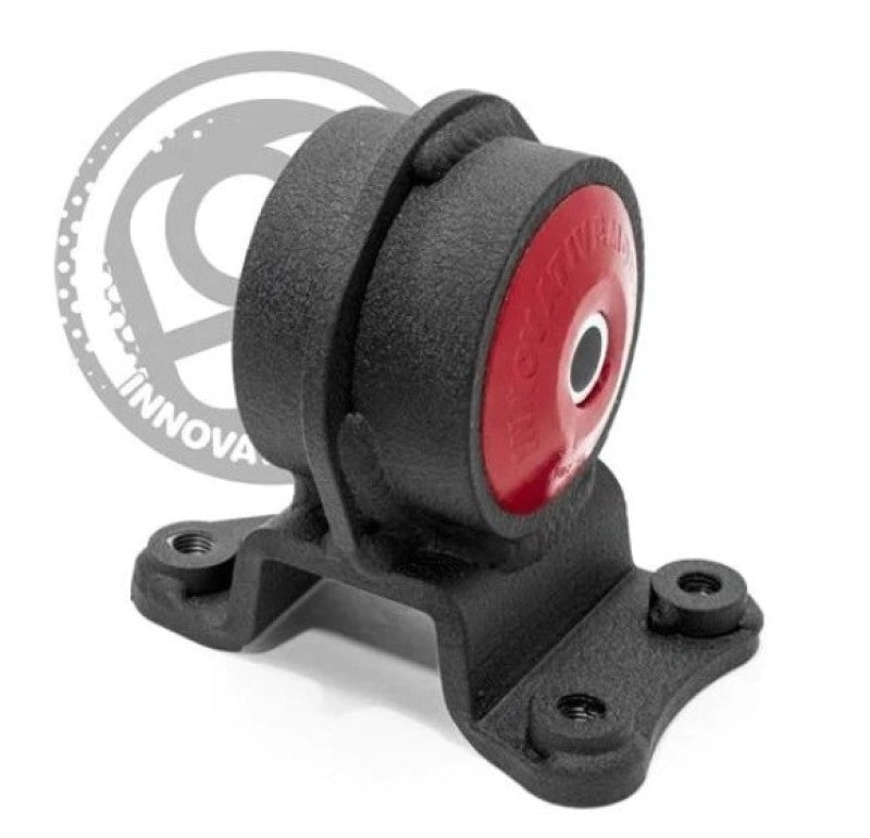 Innovative 03-11 Honda Element K-Series Black Steel Mount 85A Bushing (Rear Mount Only Auto Trans)