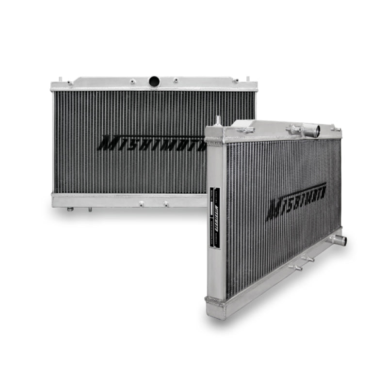 
                      
                        Mishimoto 95-99 Mitsubishi Eclipse Turbo Manual Aluminum Radiator
                      
                    